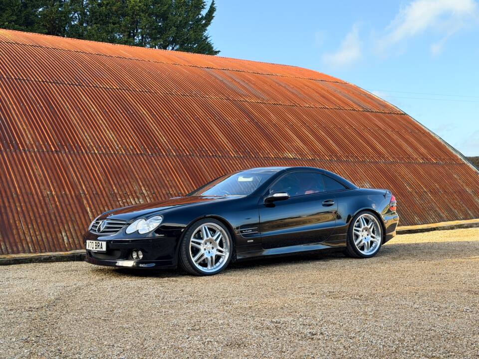 Bild 2/8 von Mercedes-Benz SL 600 (2004)