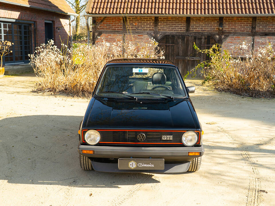 Imagen 15/54 de Volkswagen Golf I GTI 1.6 (1980)