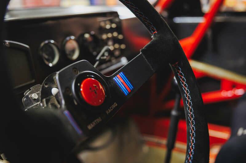 Bild 33/50 von Lancia Delta HF Integrale (1988)