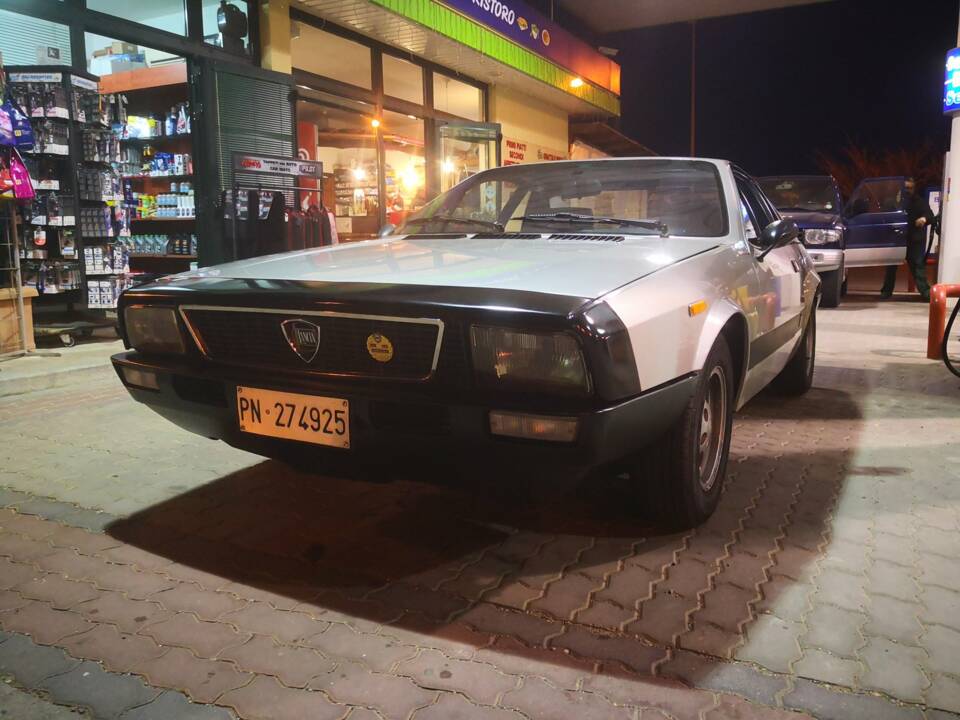 Image 42/50 of Lancia Beta Montecarlo (1976)