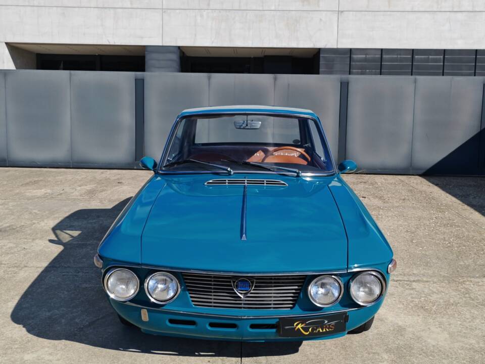 Image 2/34 of Lancia Fulvia Coupe Rallye (1967)