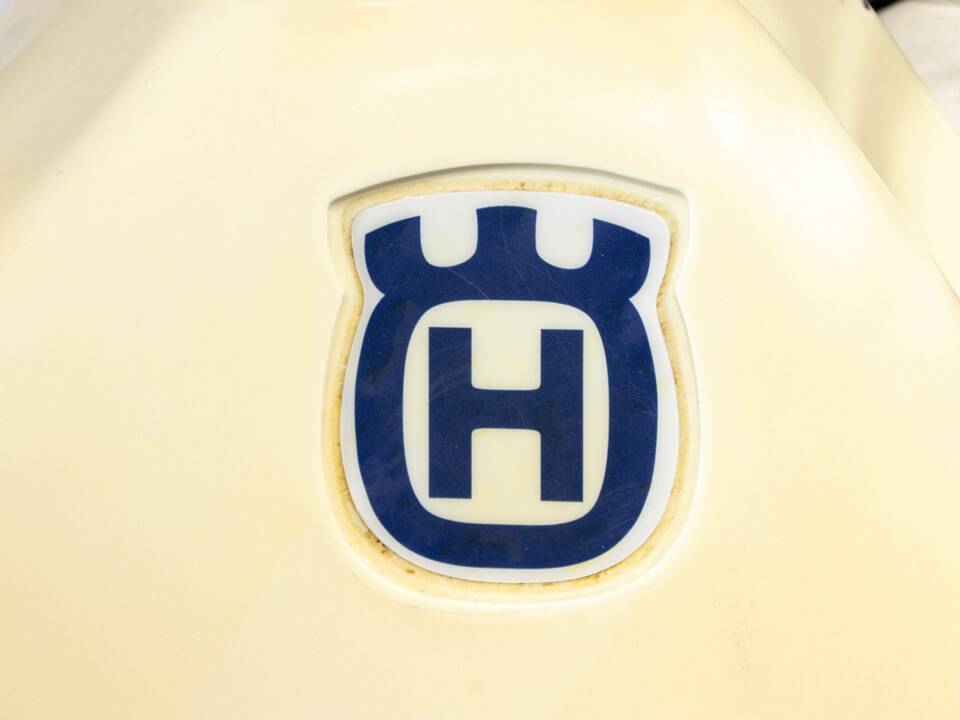 Image 39/50 of Husqvarna WR 250 (1985)