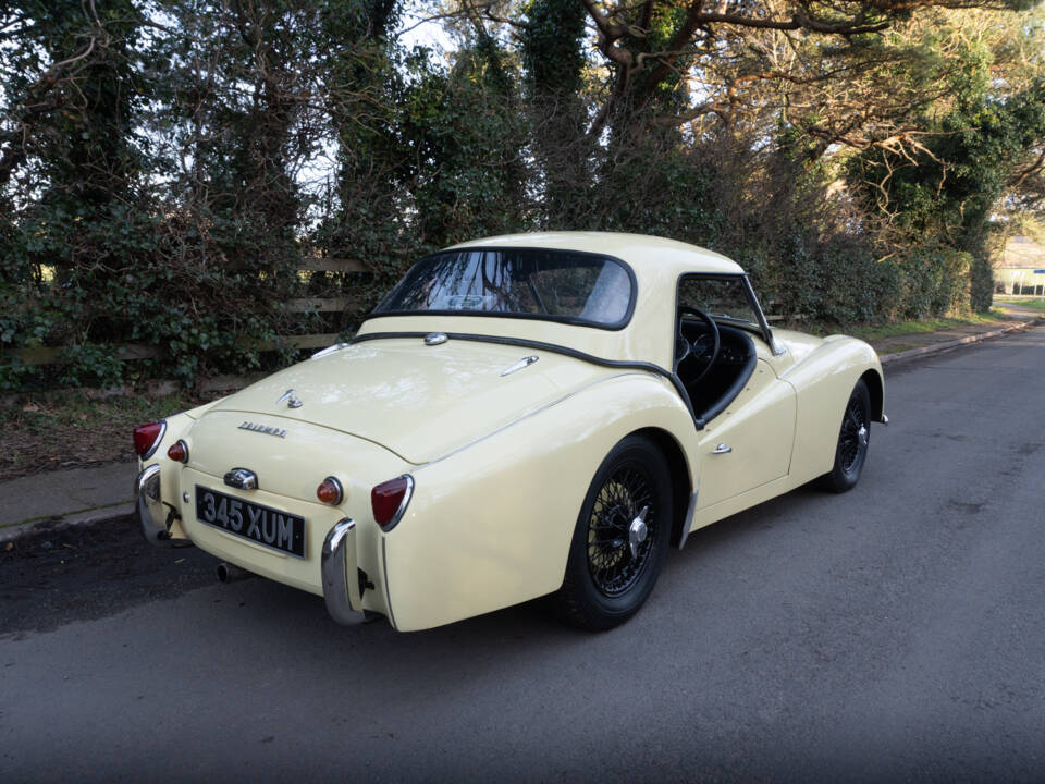 Image 6/15 of Triumph TR 3A (1960)