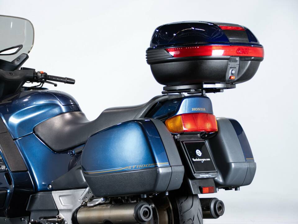 Afbeelding 14/50 van Honda DUMMY (2003)