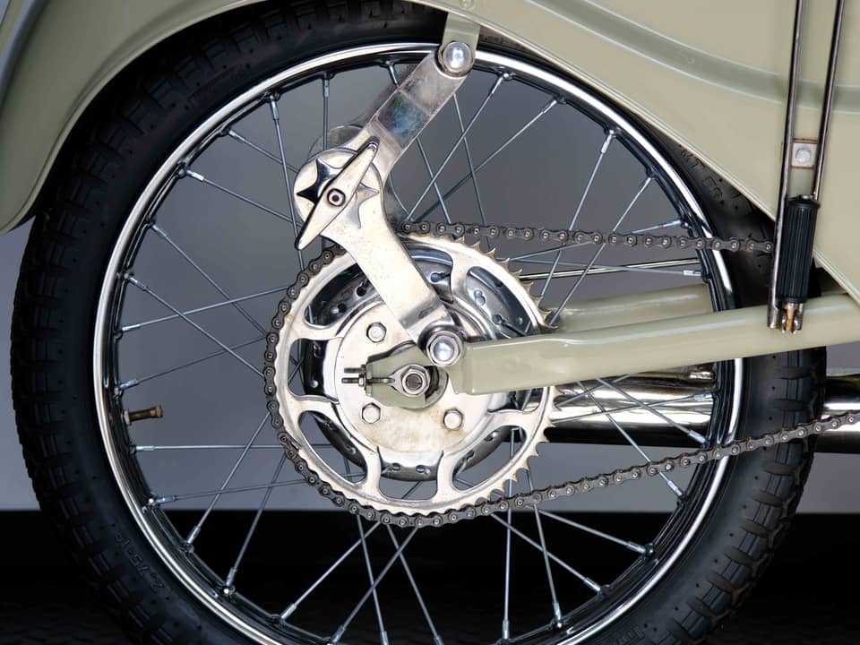 Bild 11/61 von Moto Guzzi Zigolo Turismo (1954)