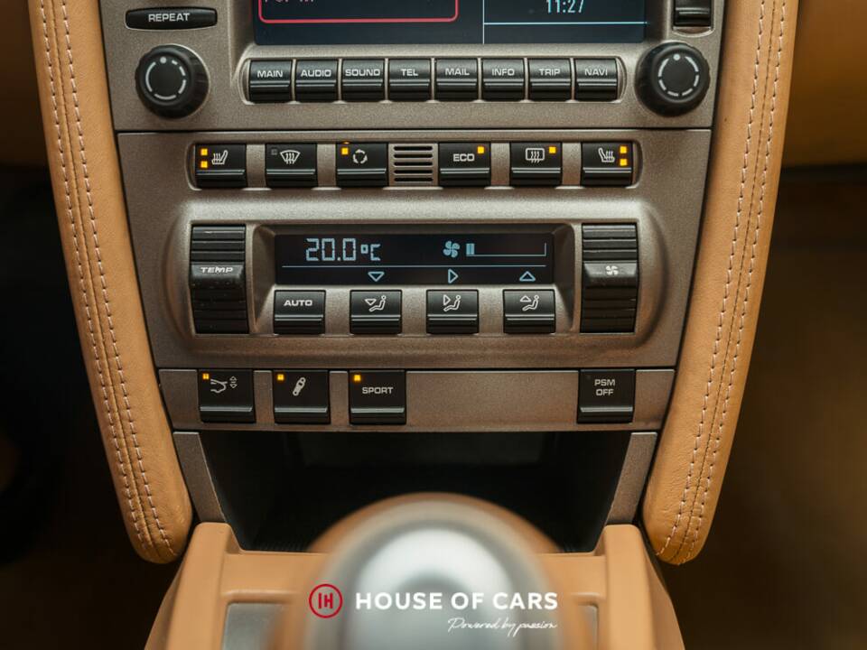 Immagine 20/23 di Porsche 911 Turbo (2006)