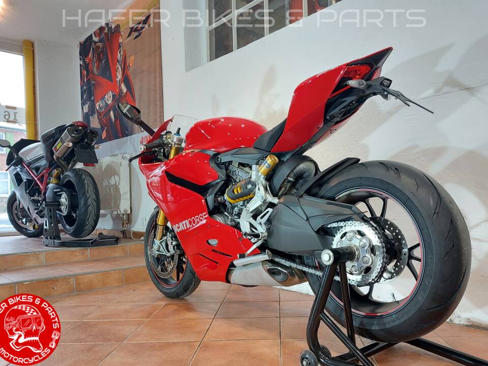 Image 11/42 of Ducati 1199 Panigale S Tricolore (2012)