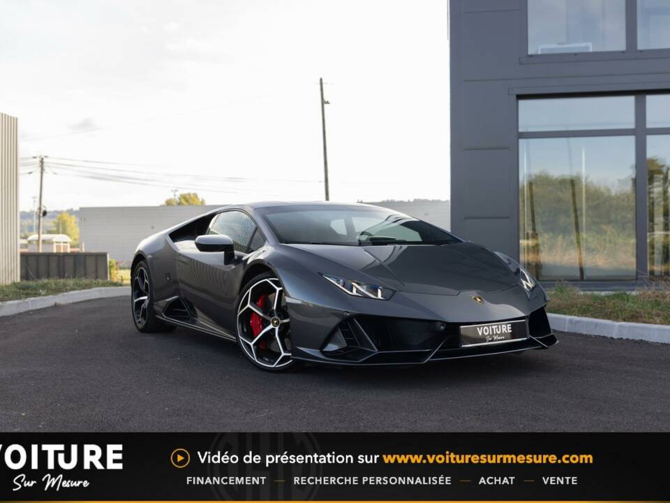 Image 1/32 of Lamborghini Huracán EVO (2020)