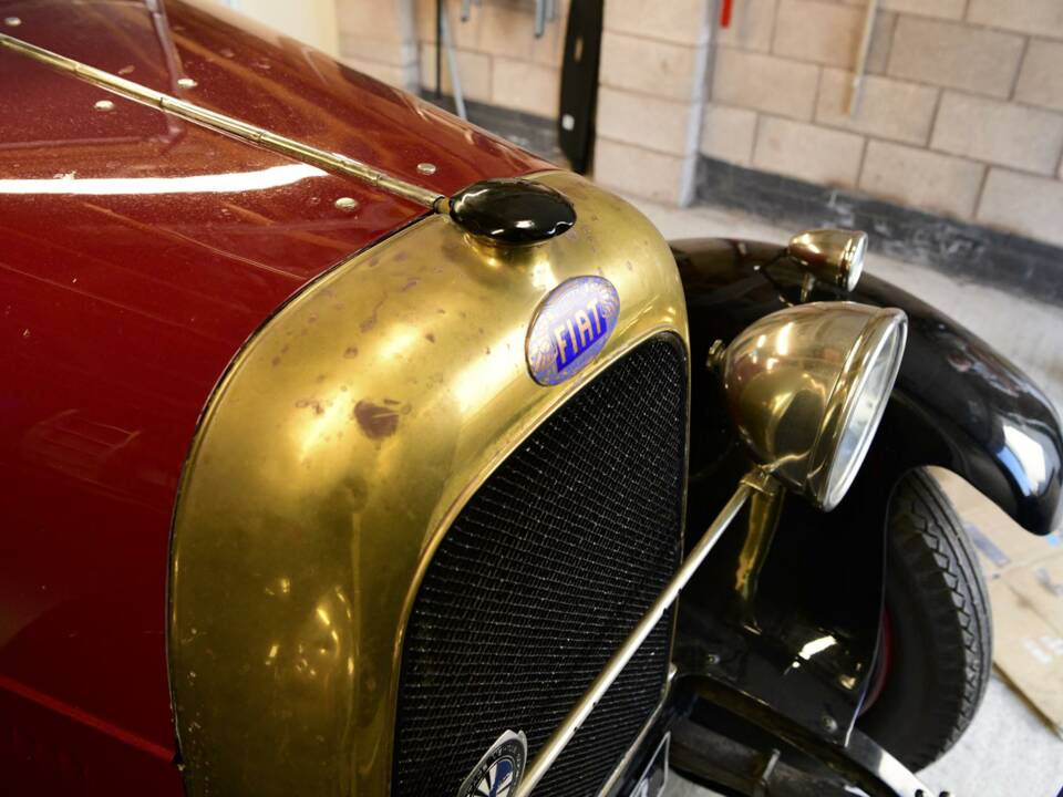 Bild 10/43 von FIAT 501 (1925)