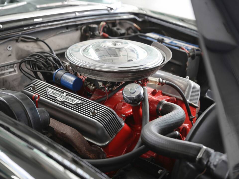 Immagine 17/50 di Ford Thunderbird (1957)