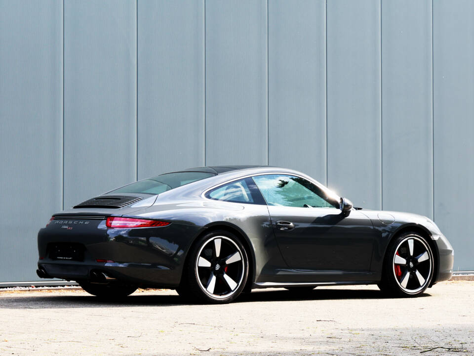 Image 1/43 de Porsche 911 Carrera S &quot;50 Jahre 911&quot; (2013)