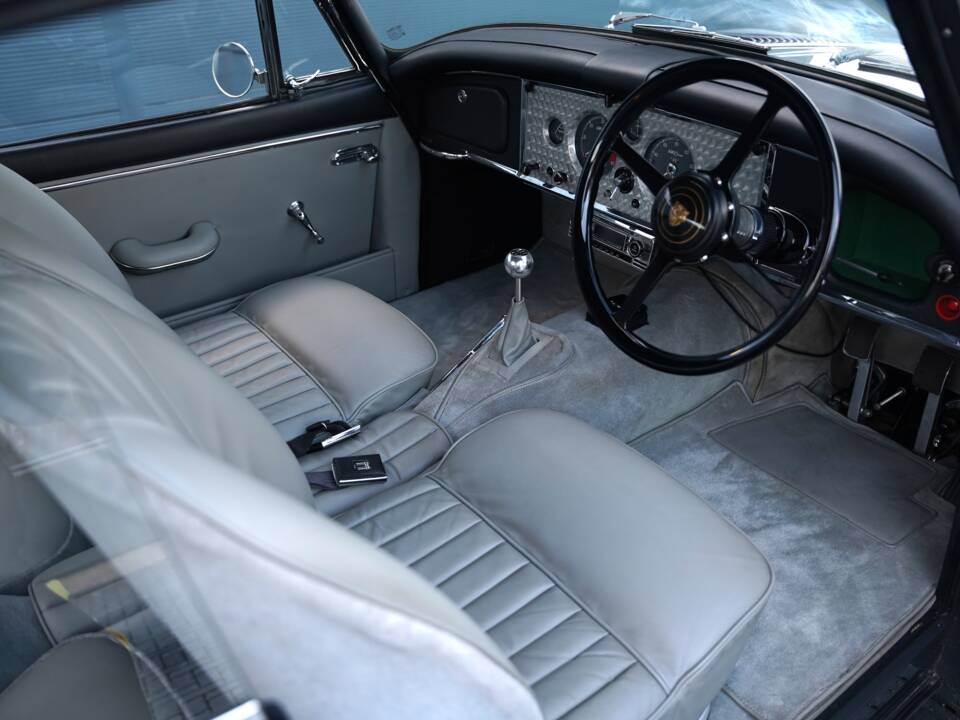 Bild 12/50 von Jaguar XK 150 3.8 S FHC (1960)