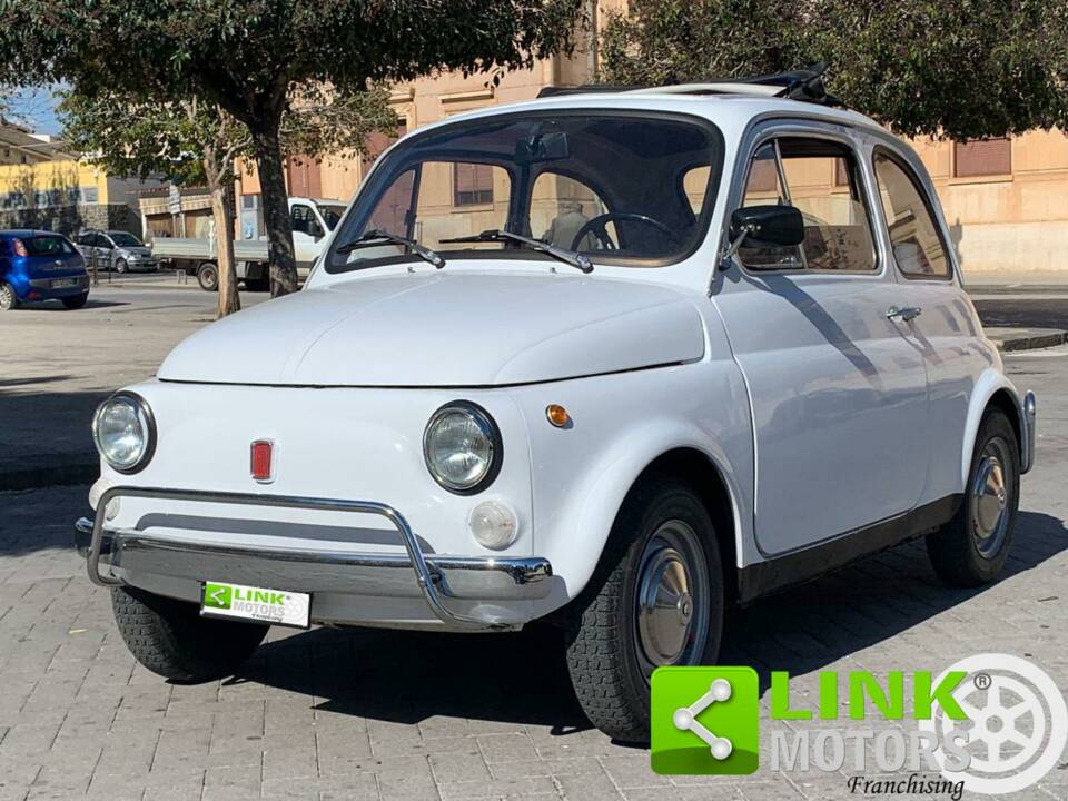 Image 1/10 de FIAT 500 L (1971)