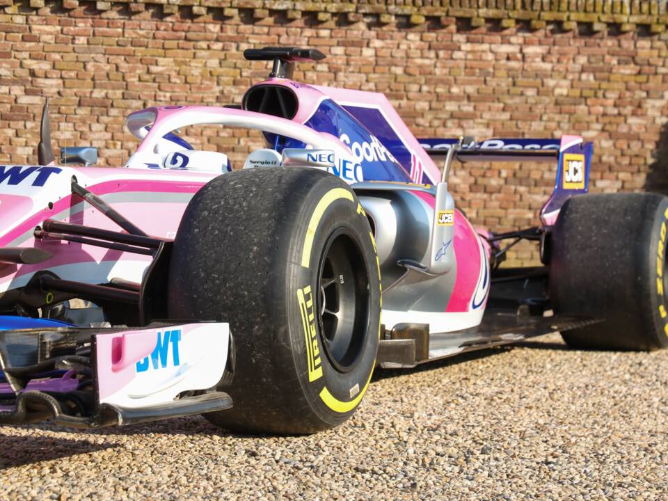 Image 22/48 of Force India VJM10 (2017)