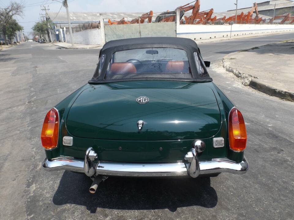Imagen 46/49 de MG MGB (1979)