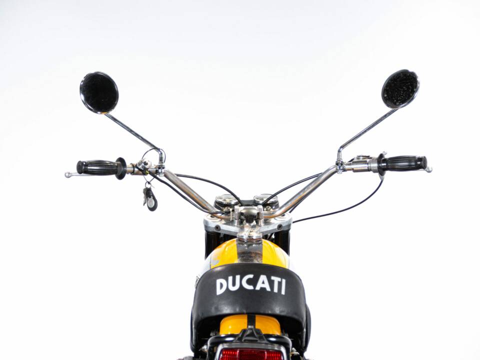 Bild 35/50 von Ducati 250 Scrambler (1971)