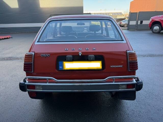 Image 3/17 of Honda Civic (1978)