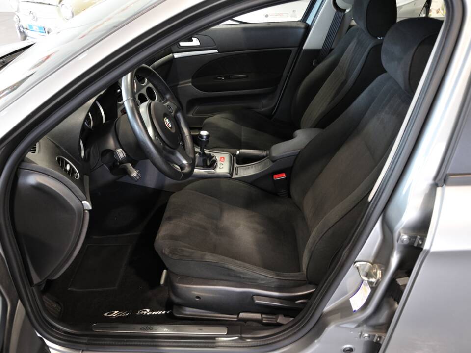 Bild 32/52 von Alfa Romeo 159 1.8 TBi 16V (2010)