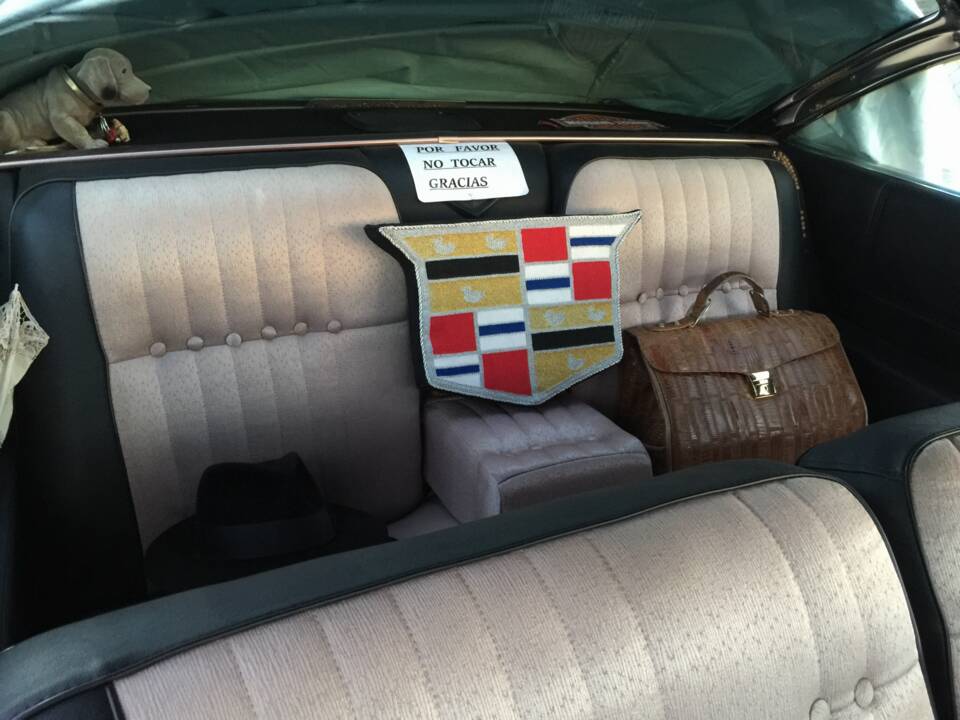 Afbeelding 4/21 van Cadillac 62 Hardtop Coupe DeVille (1960)