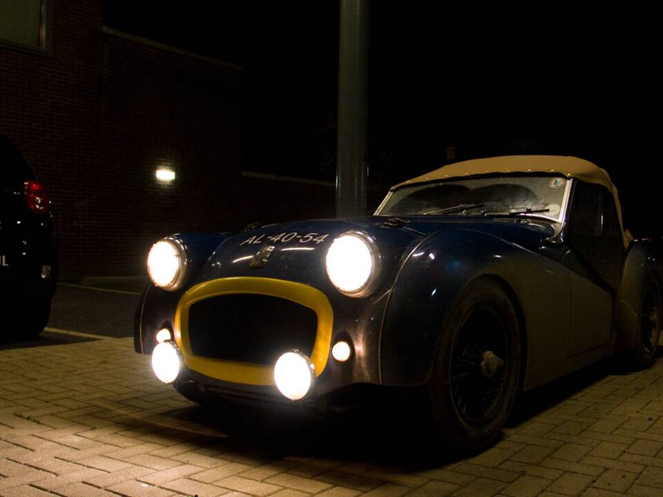 Bild 23/33 von Triumph TR 3 (1957)