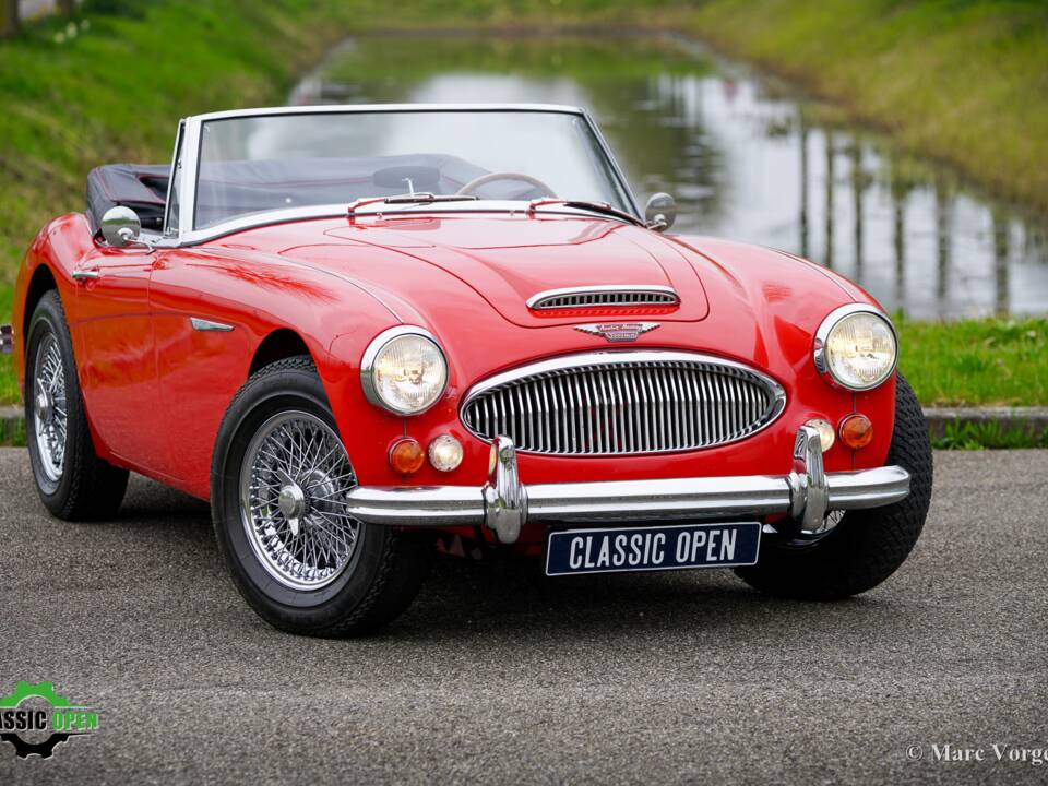 Bild 12/62 von Austin-Healey 3000 Mk III (BJ8) (1967)