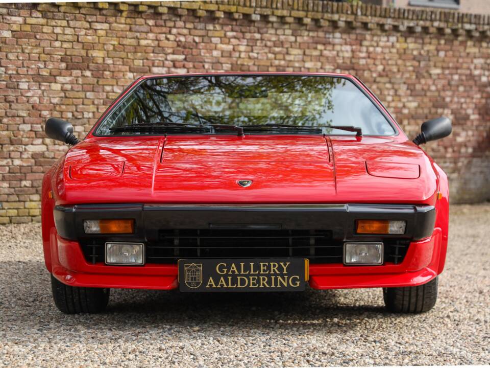 Imagen 11/50 de Lamborghini Jalpa 3500 (1987)