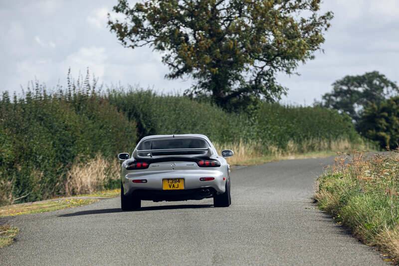 Bild 8/50 von Mazda RX-7 (1999)