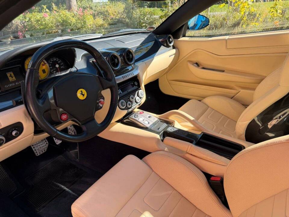 Bild 17/40 von Ferrari 599 GTB (2009)
