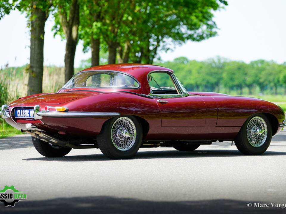 Afbeelding 45/57 van Jaguar E-Type 3.8 (1964)