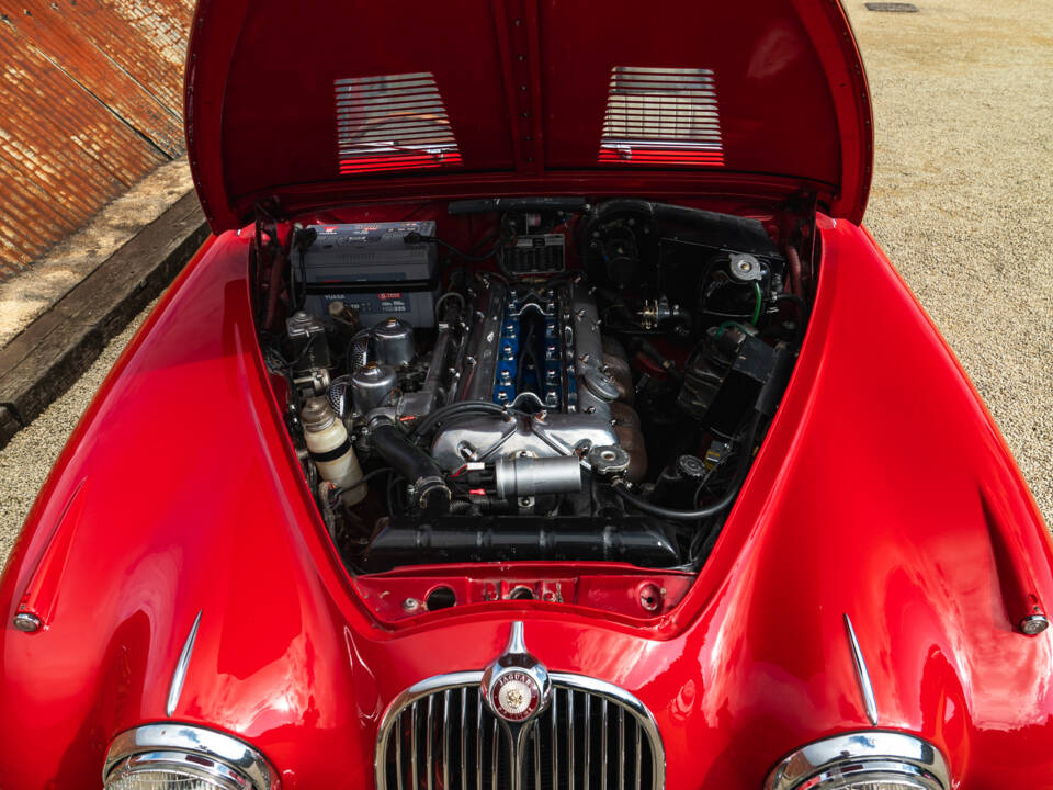 Image 31/36 de Jaguar Mk II 3.8 (1962)