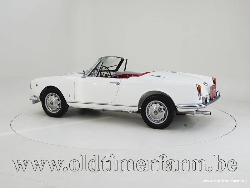 Immagine 4/15 di Alfa Romeo Giulietta Spider (1962)