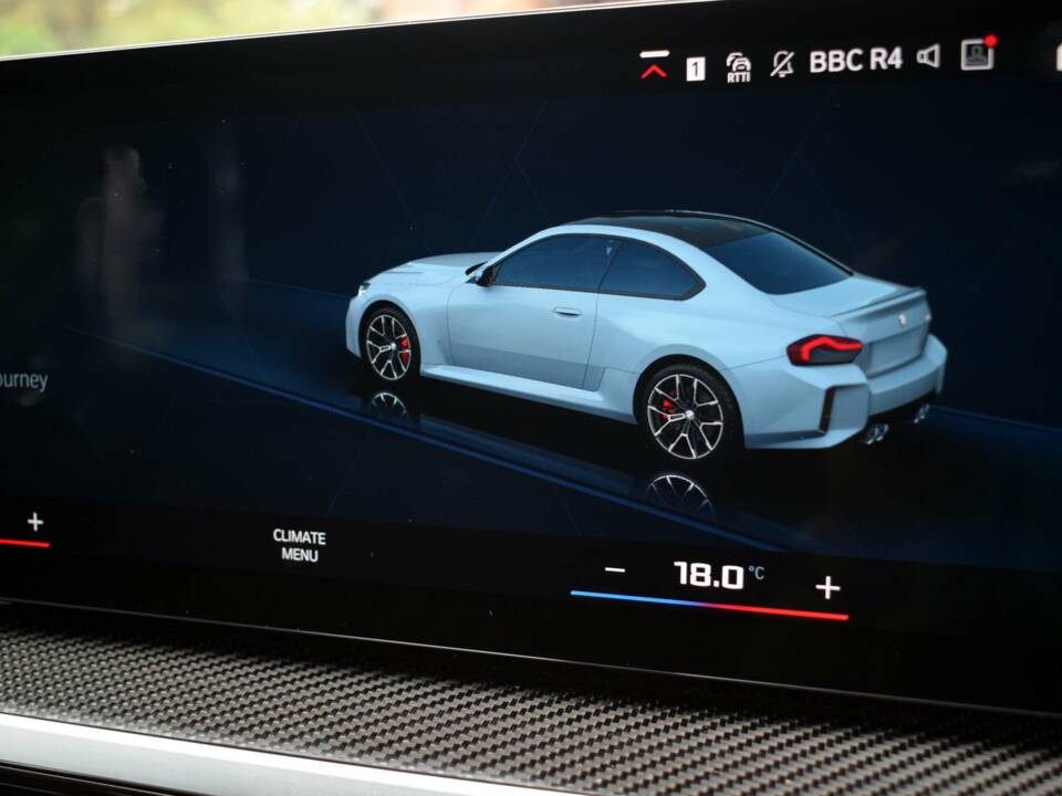 Bild 45/50 von BMW M2 Coupé (2024)