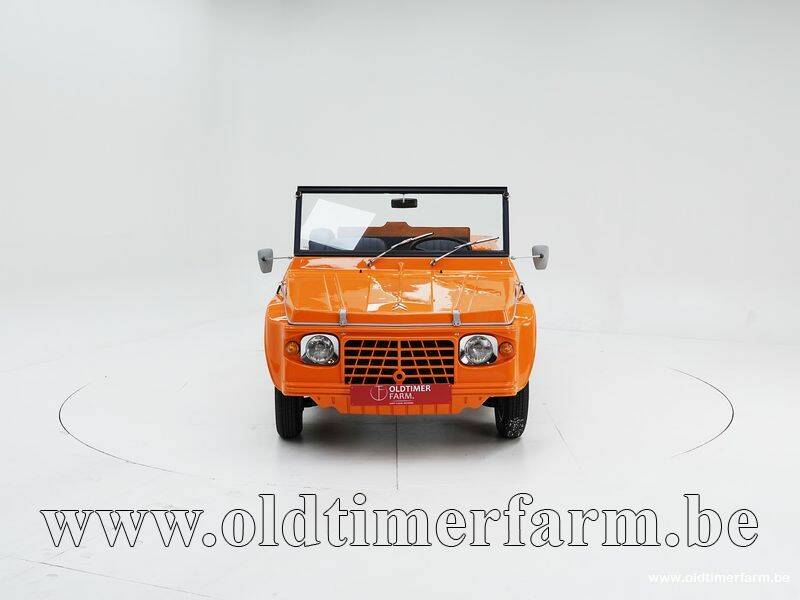 Bild 5/15 von Citroën Méhari (1974)