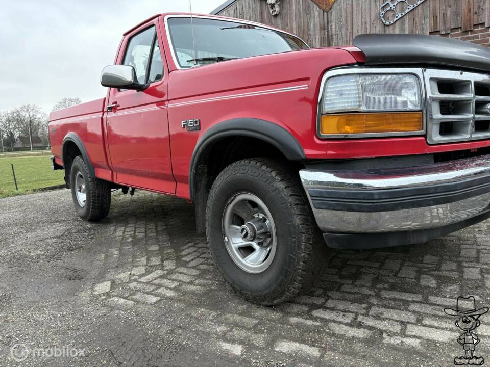 Bild 22/24 von Ford F-150 SuperCab (1992)