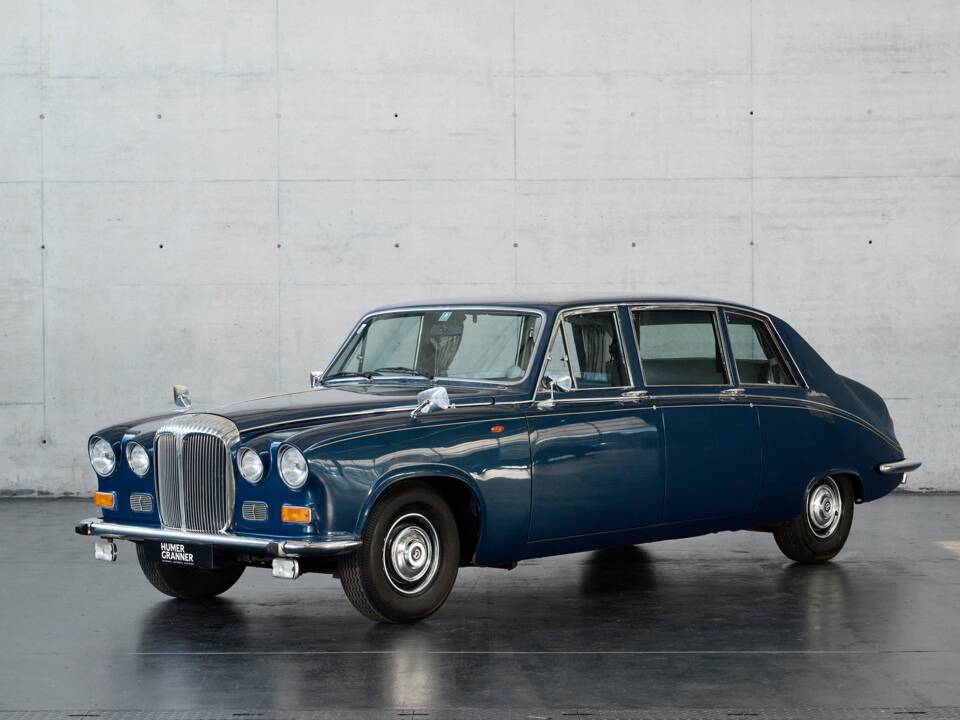 Bild 1/39 von Daimler DS 420 (1981)