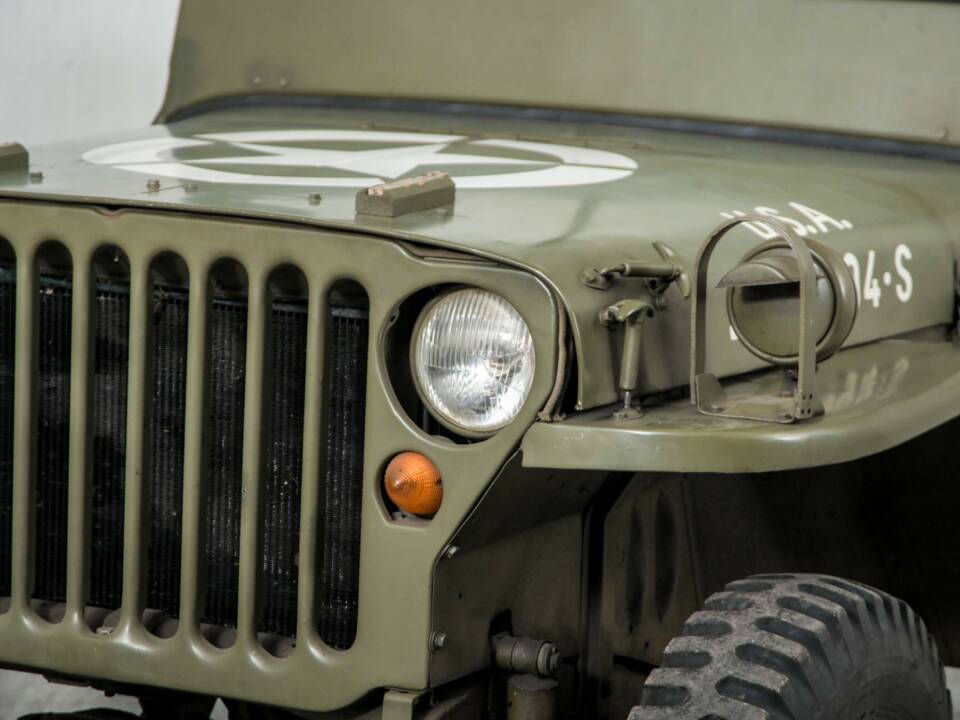 Afbeelding 21/50 van Willys MB (1943)
