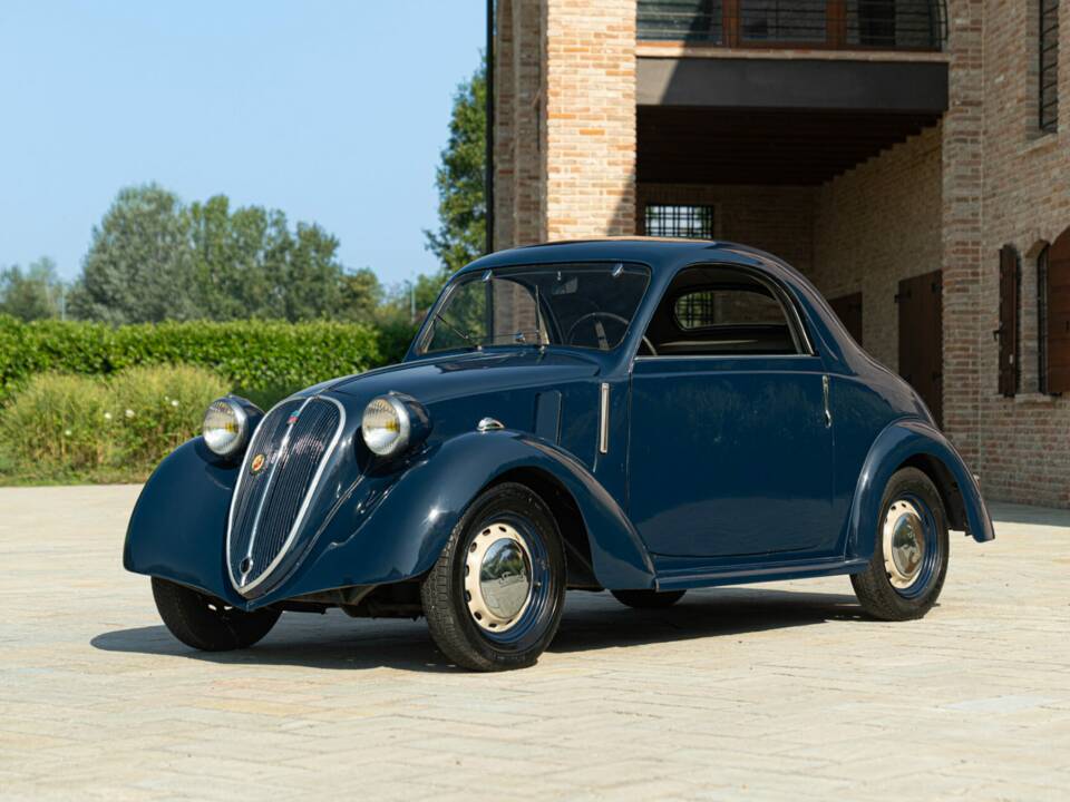 Bild 1/50 von SIMCA 8 (1939)