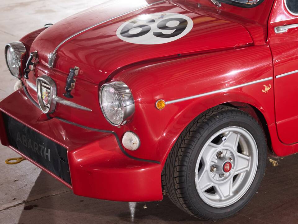 Afbeelding 41/50 van Abarth Fiat 1000 TC (1962)