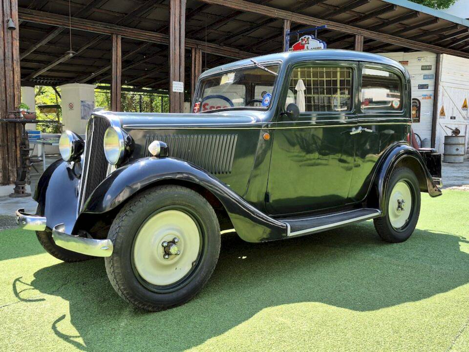 Immagine 4/45 di FIAT 508 Balilla Series 2 (1935)