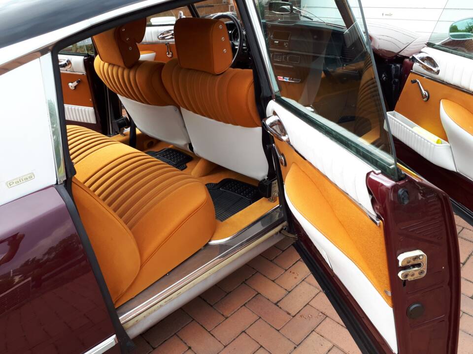 Imagen 14/19 de Citroën DS 20 (1974)