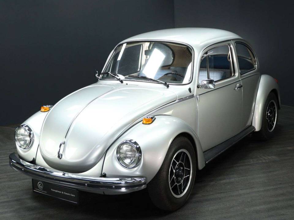 Immagine 1/30 di Volkswagen Maggiolone 1303 S (1972)