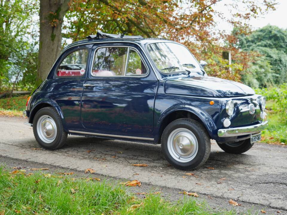 Bild 2/44 von FIAT 500 F (1969)