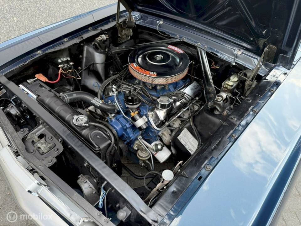 Image 14/15 of Ford Mustang 289 (1966)