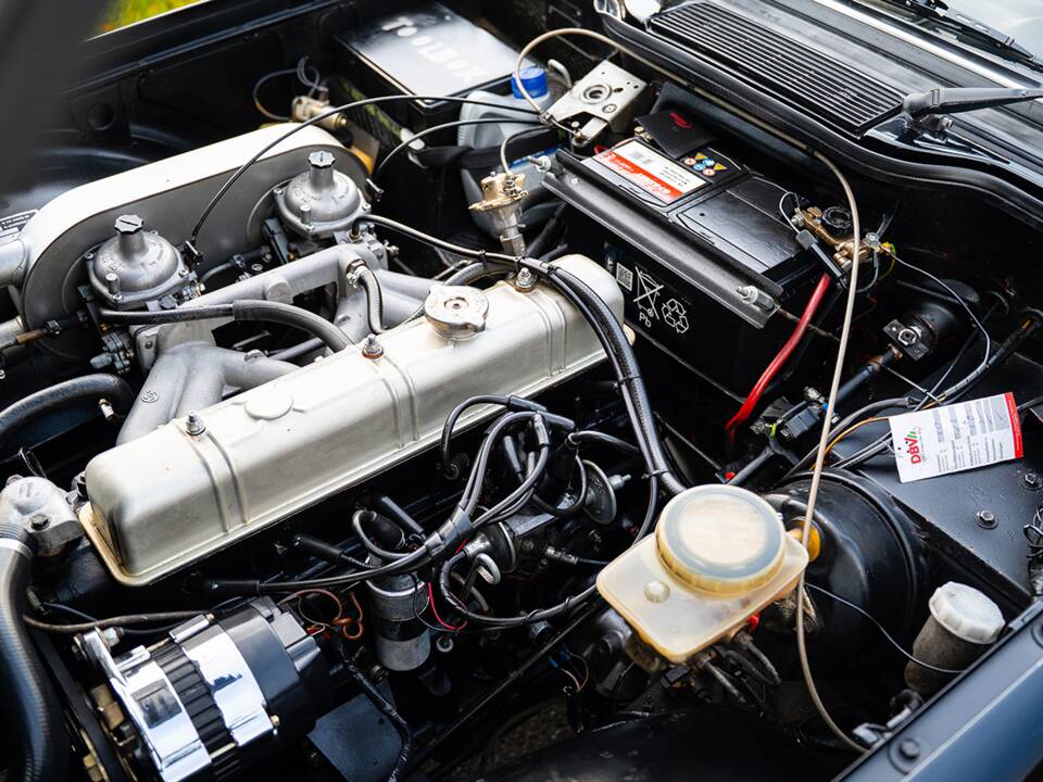 Immagine 33/36 di Triumph TR 6 (1974)