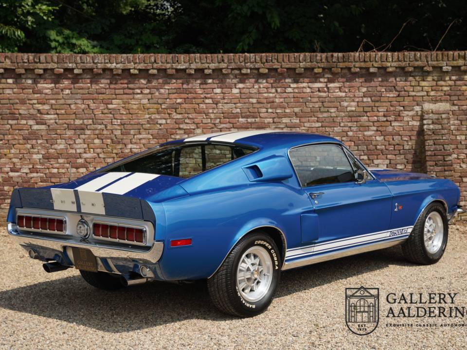 Image 2/50 of Ford Shelby Cobra GT 500-KR (1968)