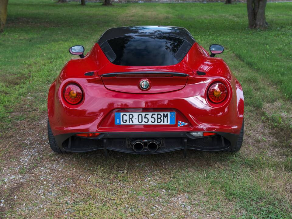 Imagen 55/67 de Alfa Romeo 4C (2015)