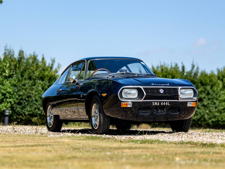 Immagine 17/50 di Lancia Fulvia Sport 1.3 S (Zagato) (1973)