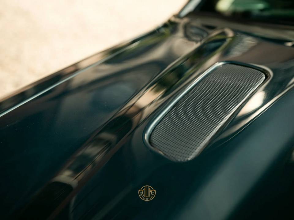 Afbeelding 17/50 van Aston Martin DB 7 GTA (2003)