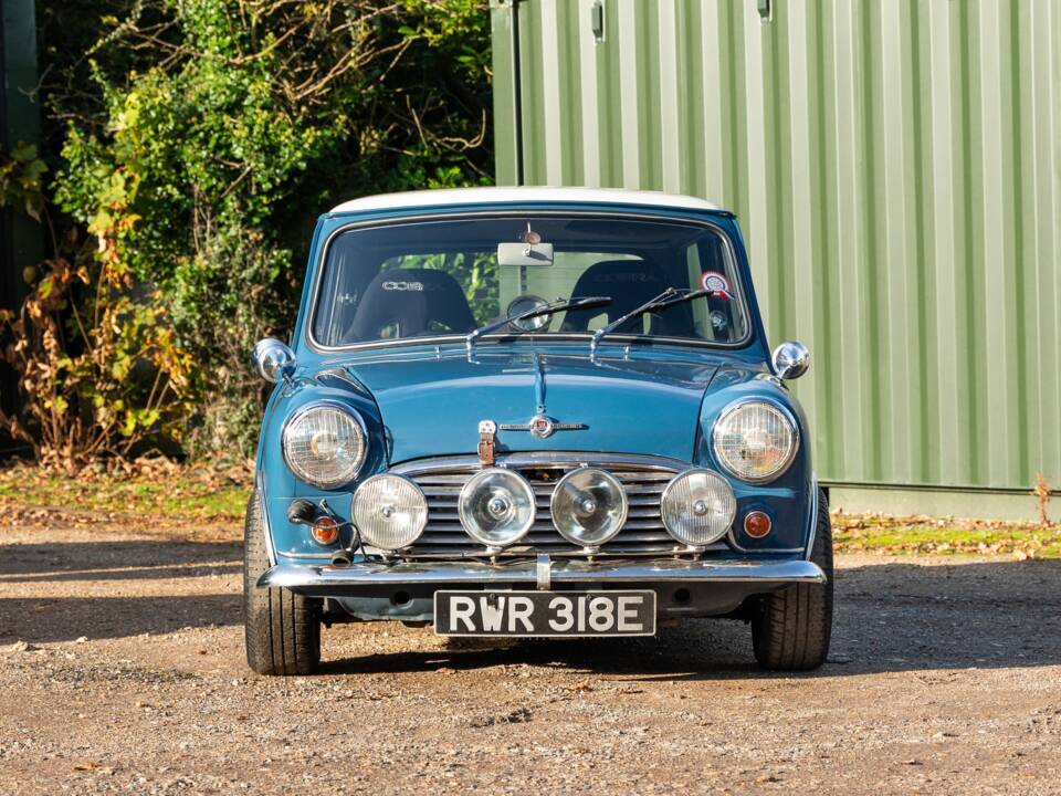 Image 6/42 of Morris Mini Cooper S 1275 (1967)