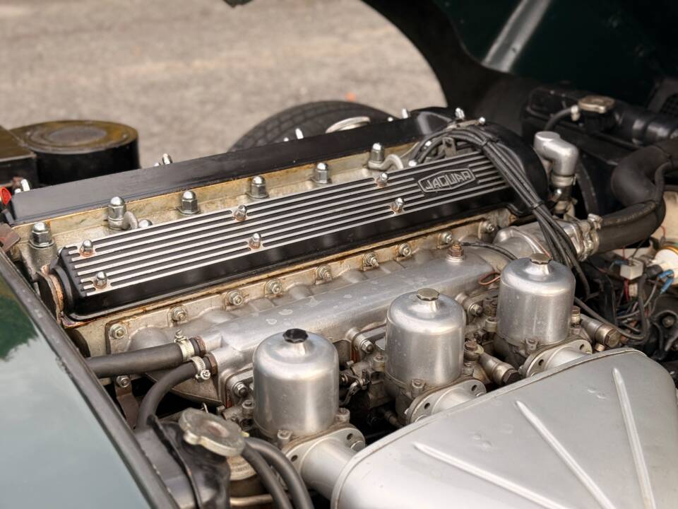Bild 12/16 von Jaguar E-Type (1971)
